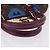 LOUIS VUITTON Monogram Totem Alma PM Hand Bag Purple LV Auth 206881SAM Roxo Monograma - vista 7