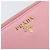 Saffiano Portafoglio lungo PRADA in pelle Safiano Pink Gold Auth 206818A Rosa D'oro - vista 18