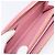 Saffiano Portafoglio lungo PRADA in pelle Safiano Pink Gold Auth 206818A Rosa D'oro - vista 21