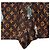 LOUIS VUITTON Catgram Shorts Hose Seide 40 Brown LV Auth BA15775SAM Braun - Ansicht 13