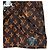 LOUIS VUITTON Catgram Shorts Hose Seide 40 Brown LV Auth BA15775SAM Braun - Ansicht 14