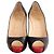 Christian Louboutin Schwarze Absätze - Ansicht 2