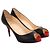 Christian Louboutin Schwarze Absätze - Ansicht 3