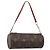 LOUIS VUITTON Monogram Papillon Pouch Pouch LV Auth 205921 Monogramm