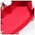 LOUIS VUITTON Monogram Vernis Reade PM Handtasche Red Rouge M91088 LV Auth bs37470 Rot - Ansicht 11