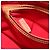 LOUIS VUITTON Monogram Vernis Reade PM Handtasche Red Rouge M91088 LV Auth bs37470 Rot - Ansicht 12