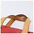 LOUIS VUITTON Monogram Vernis Reade PM Handtasche Red Rouge M91088 LV Auth bs37470 Rot - Ansicht 14