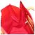 LOUIS VUITTON Monogram Vernis Reade PM Handtasche Red Rouge M91088 LV Auth bs37470 Rot - Ansicht 23