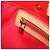 LOUIS VUITTON Monogram Vernis Reade PM Handtasche Red Rouge M91088 LV Auth bs37470 Rot - Ansicht 24