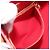LOUIS VUITTON Monogram Vernis Reade PM Handtasche Red Rouge M91088 LV Auth bs37470 Rot - Ansicht 25