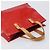 LOUIS VUITTON Monogram Vernis Reade PM Handtasche Red Rouge M91088 LV Auth bs37470 Rot - Ansicht 6