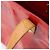 LOUIS VUITTON Monogram Vernis Reade PM Handtasche Red Rouge M91088 LV Auth bs37470 Rot - Ansicht 8