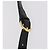 Borsa a mano Salvatore Ferragamo in pelle 2way Nero Oro Auth ar14300 D'oro - vista 11
