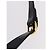 Borsa a mano Salvatore Ferragamo in pelle 2way Nero Oro Auth ar14300 D'oro - vista 12