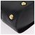 Borsa a mano Salvatore Ferragamo in pelle 2way Nero Oro Auth ar14300 D'oro - vista 14