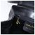 Borsa a mano Salvatore Ferragamo in pelle 2way Nero Oro Auth ar14300 D'oro - vista 26