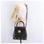 Borsa a mano Salvatore Ferragamo in pelle 2way Nero Oro Auth ar14300 D'oro - vista 28