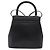 Borsa a mano Salvatore Ferragamo in pelle 2way Nero Oro Auth ar14300 D'oro - vista 3