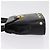 Borsa a mano Salvatore Ferragamo in pelle 2way Nero Oro Auth ar14300 D'oro - vista 5