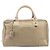 LOEWE Amazona 35 Handtasche Leder Gold Authentisch 204893A Golden - Ansicht 13