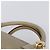 LOEWE Amazona 35 Handtasche Leder Gold Authentisch 204893A Golden - Ansicht 14