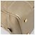 LOEWE Amazona 35 Handtasche Leder Gold Authentisch 204893A Golden - Ansicht 18