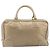 LOEWE Amazona 35 Handtasche Leder Gold Authentisch 204893A Golden - Ansicht 2