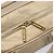 LOEWE Amazona 35 Handtasche Leder Gold Authentisch 204893A Golden - Ansicht 21