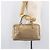 LOEWE Amazona 35 Handtasche Leder Gold Authentisch 204893A Golden - Ansicht 27