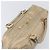 LOEWE Amazona 35 Handtasche Leder Gold Authentisch 204893A Golden - Ansicht 8
