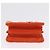Miu Miu Sword Wallet Matelassé mit Leder-Charm Orange Goldfarben Auth 167697M - Ansicht 7