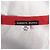 Autre Marque Falda maxi de lino Roberto Musso Graphic Sunburst Blanco - vista 7