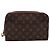 Bolso de mano LOUIS VUITTON Monogram Orsay M51790 LV Auth 205352 Monograma - vista 2