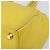 Borsa a mano Miu Miu in pelle Giallo Oro Auth am12779V D'oro - vista 15