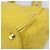 Borsa a mano Miu Miu in pelle Giallo Oro Auth am12779V D'oro - vista 17