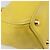 Borsa a mano Miu Miu in pelle Giallo Oro Auth am12779V D'oro - vista 18