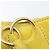 Borsa a mano Miu Miu in pelle Giallo Oro Auth am12779V D'oro - vista 19