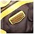 Borsa a mano Miu Miu in pelle Giallo Oro Auth am12779V D'oro - vista 21