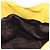 Borsa a mano Miu Miu in pelle Giallo Oro Auth am12779V D'oro - vista 23