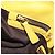 Borsa a mano Miu Miu in pelle Giallo Oro Auth am12779V D'oro - vista 24
