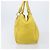Borsa a mano Miu Miu in pelle Giallo Oro Auth am12779V D'oro - vista 3