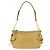 Borsa a tracolla Miu Miu in pelle Giallo Oro Auth 167727A D'oro - vista 13