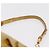Borsa a tracolla Miu Miu in pelle Giallo Oro Auth 167727A D'oro - vista 14
