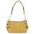 Borsa a tracolla Miu Miu in pelle Giallo Oro Auth 167727A D'oro - vista 2