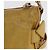 Borsa a tracolla Miu Miu in pelle Giallo Oro Auth 167727A D'oro - vista 3