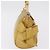 Borsa a tracolla Miu Miu in pelle Giallo Oro Auth 167727A D'oro - vista 5