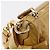 Borsa a tracolla Miu Miu in pelle Giallo Oro Auth 167727A D'oro - vista 9