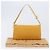 LOUIS VUITTON Epi Pochette Accessoires Pouch Yellow M52989 LV Auth 206757V Giallo - vista 12