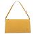 LOUIS VUITTON Epi Pochette Accessoires Pouch Yellow M52989 LV Auth 206757V Giallo - vista 13