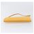 LOUIS VUITTON Epi Pochette Accessoires Pouch Yellow M52989 LV Auth 206757V Giallo - vista 5